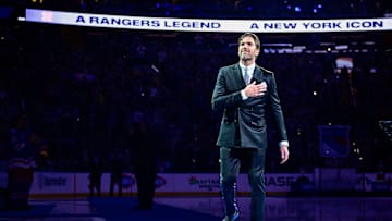 Minnesota Wild v New York Rangers