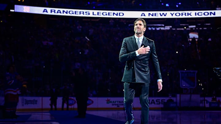 Minnesota Wild v New York Rangers