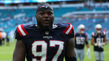 New England Patriots v Miami Dolphins