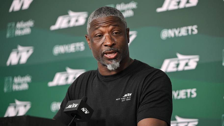 Aaron Glenn, NFL, Jets.
