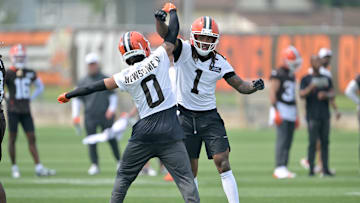 Cleveland Browns Mandatory Minicamp