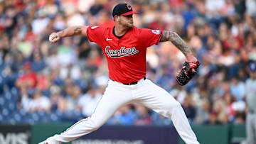 Texas Rangers v Cleveland Guardians