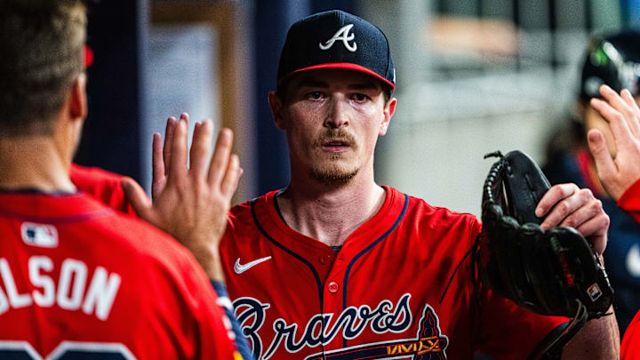 Max Fried, Atlanta Braves