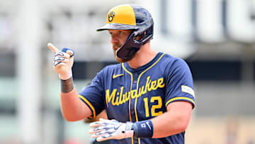 Milwaukee Brewers v Cleveland Guardians