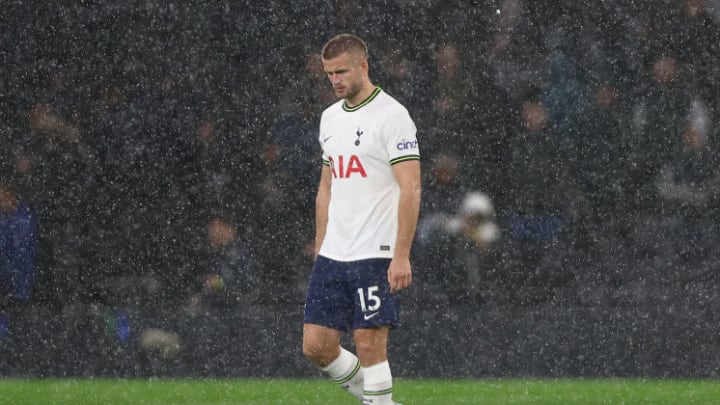 Eric Dier, defensor do Tottenham 