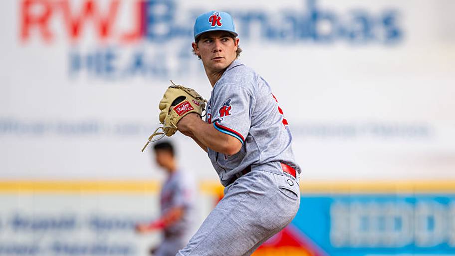 Phillies prospect Gage Wood