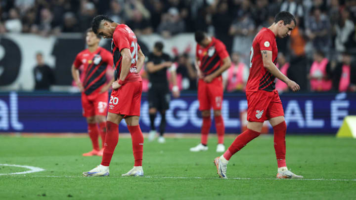 Corinthians v Paranaense - Brasileirao 2024