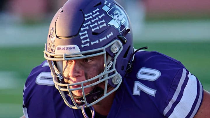 The Boerne Greyhounds (13-2) take on Richmond Randle (14-0) at 7 p.m. Friday night in a UIL 5A Division II semifinal at the Alamodome.