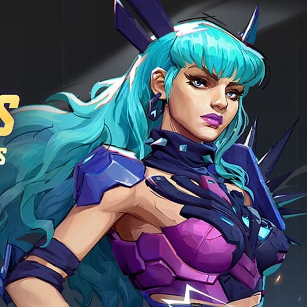 Marvel Rivals Ignite Twitch Drops