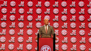 SEC Football Media Days