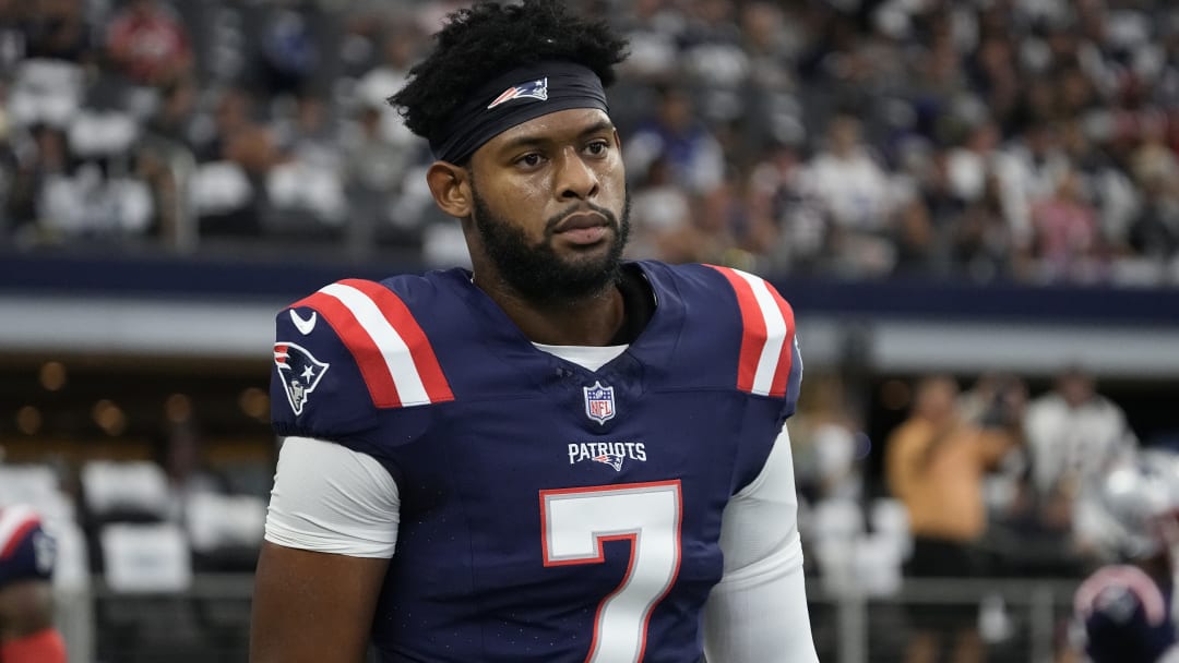 New England Patriots v Dallas Cowboys