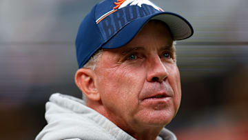 Denver Broncos HC Sean Payton