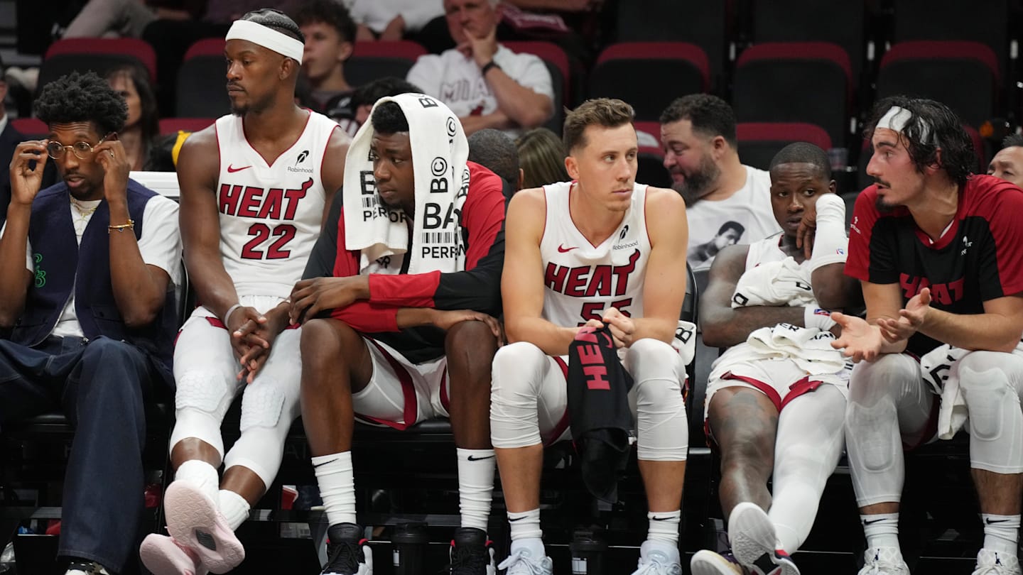 Bill Simmons Argues Why Miami Heat Can’t Acquire Two-Time NBA MVP