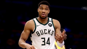 Los Angeles Lakers, Milwaukee Bucks, Giannis Antetokounmpo