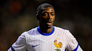 Ousmane Dembélé va débuter ce match comme attaquant.
