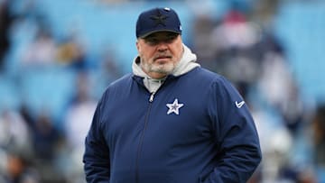 Dallas Cowboys v Carolina Panthers