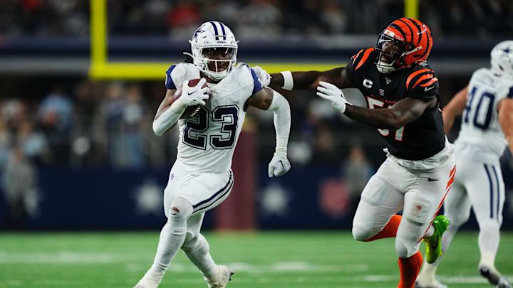 Cincinnati Bengals v Dallas Cowboys
