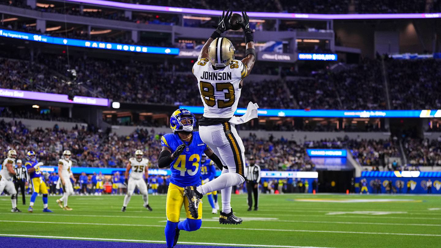 Saints top tight end to miss 'good amount of time' with injury - Vimarsana News