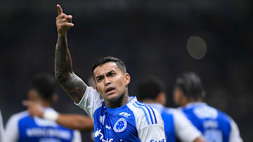 Dudu deve ser um dos titulares no duelo entre Palestino x Cruzeiro