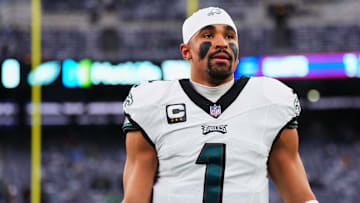 Philadelphia Eagles v New York Giants