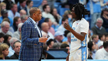 Virginia v North Carolina