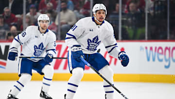 Toronto Maple Leafs v Montreal Canadiens