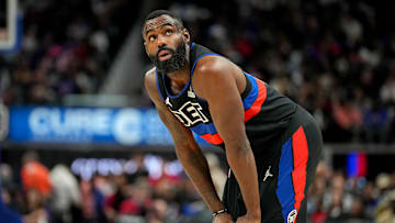 Washington Wizards v Detroit Pistons