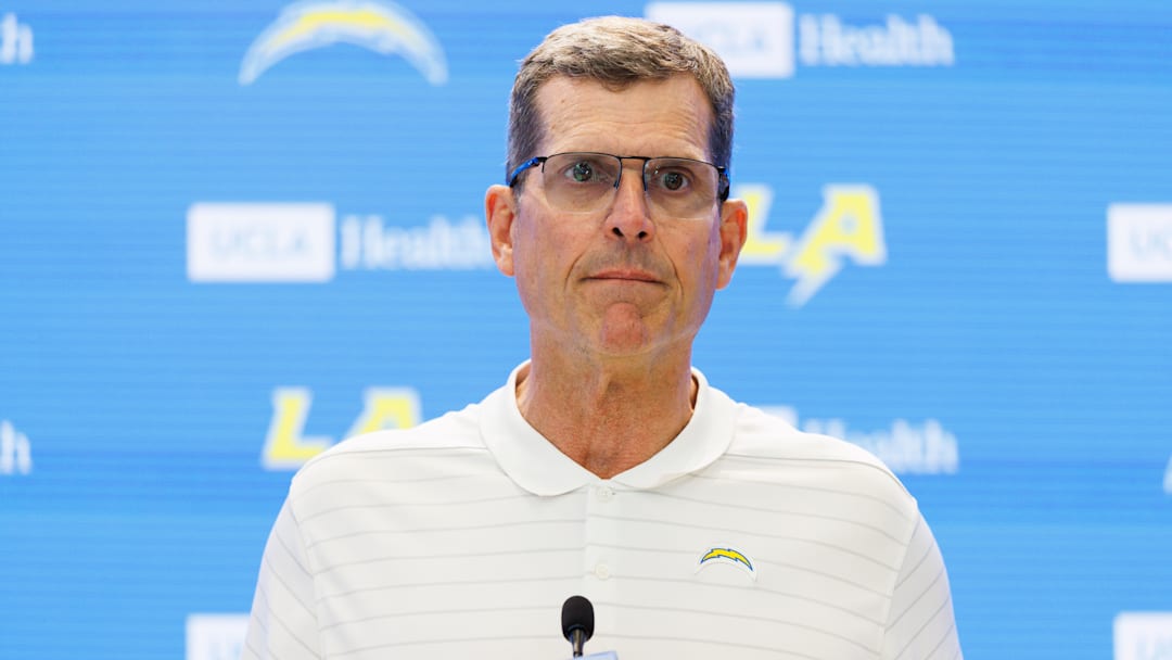 Los Angeles Chargers Rookie Minicamp
