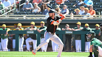 San Francisco Giants v Athletics