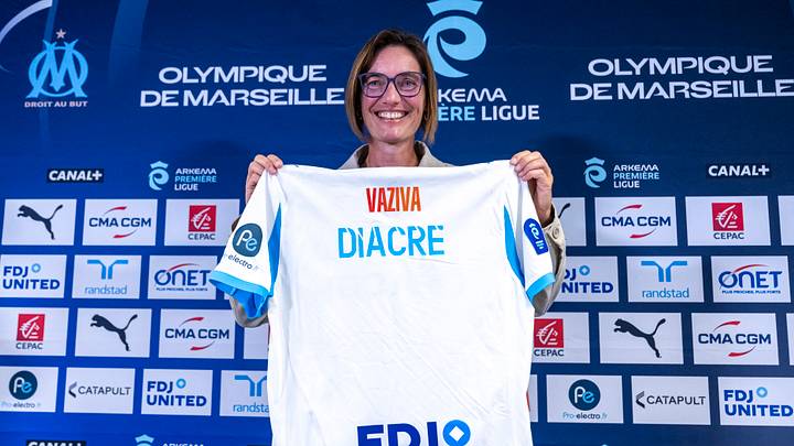 Corinne Diacre quitte l'OM après une saison seulement.