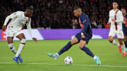 Kylian Mbappe