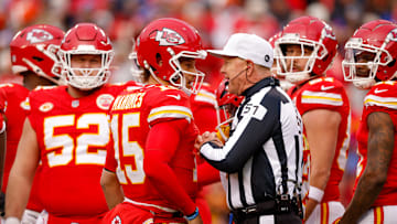 Buffalo Bills v Kansas City Chiefs