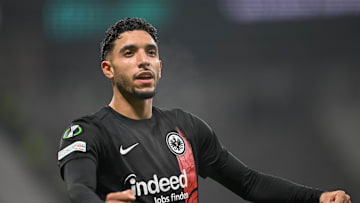 Eintracht Frankfurt v HJK Helsinki: Group G - UEFA Europa Conference League 2023/24