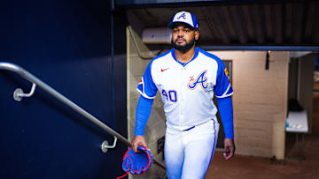 Kansas City Royals v Atlanta Braves