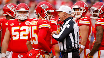 Buffalo Bills v Kansas City Chiefs