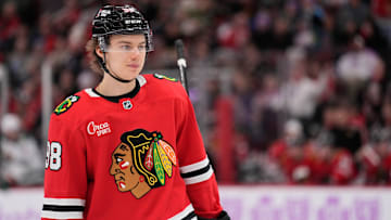 Minnesota Wild v Chicago Blackhawks
