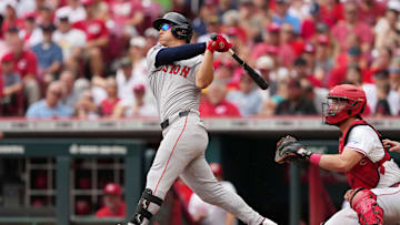 Boston Red Sox v Cincinnati Reds