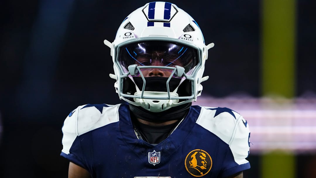 New York Giants v Dallas Cowboys