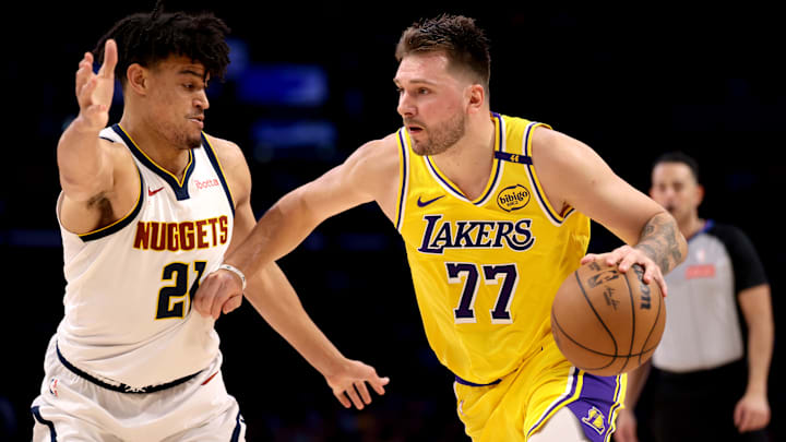 Luka Doncic podría pasar de Lakers a Nuggets en la temporada baja