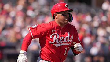 Cincinnati Reds v San Diego Padres