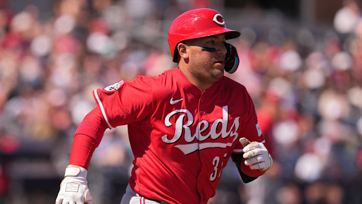 Cincinnati Reds v San Diego Padres