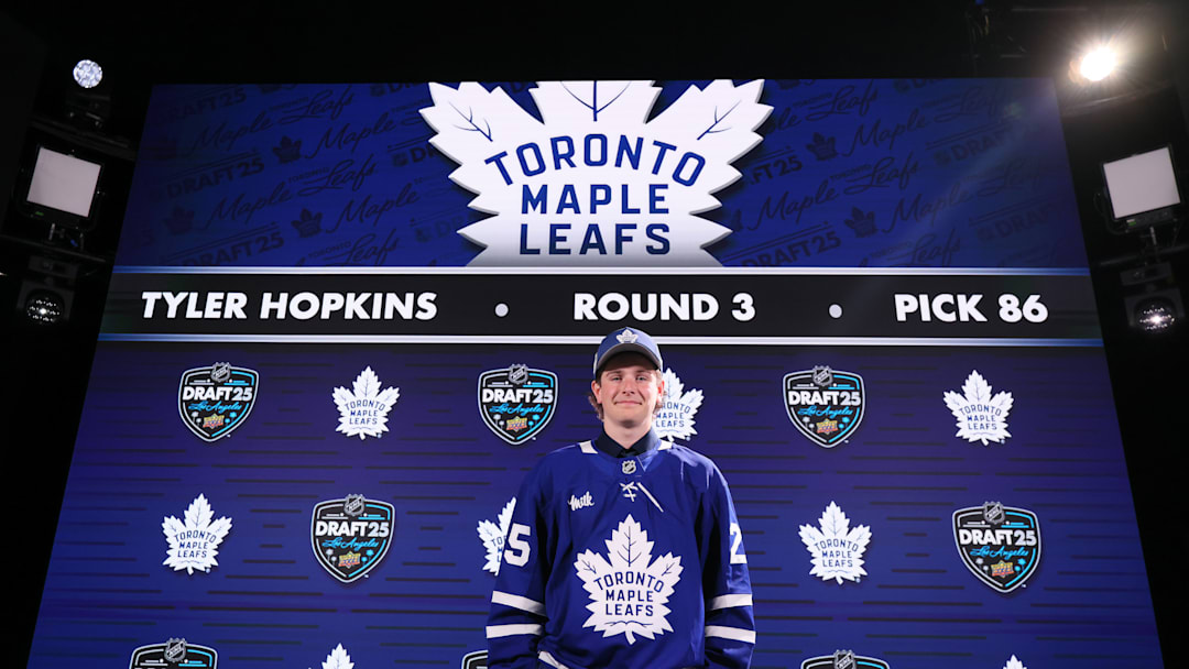 2025 NHL Draft