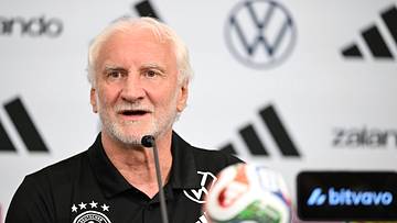 DFB-Sportdirektor Rudi Völler