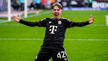 Der 17-jährige Lennart Karl 