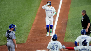 World Series - Los Angeles Dodgers v Toronto Blue Jays - Game Seven