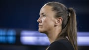 Casey Stoney has been sacked mid-season by San Diego Wave