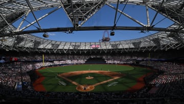 2024 MLB London Series will be between the Philadelphia Phillies and New York Mets