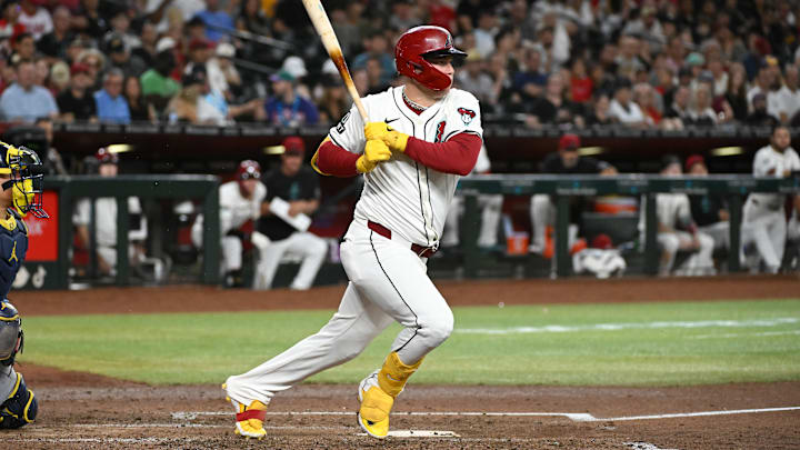 Milwaukee Brewers v Arizona Diamondbacks