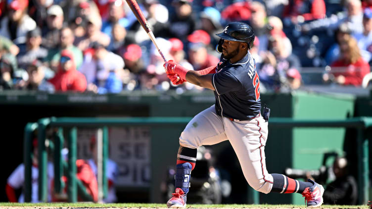 Atlanta Braves v Washington Nationals