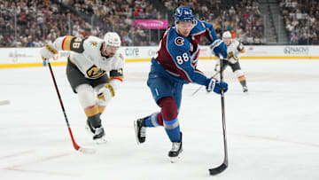 Colorado Avalanche forward Martin Necas has left little room to doubt the team made the right call in extending him.